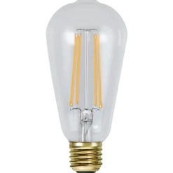 Led filament 3,6W uniterm dimbar 60mm