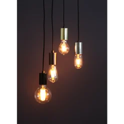 Led filament 3,6W uniterm dimbar 60mm