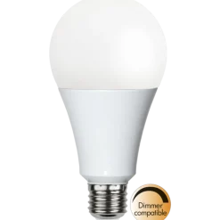 Led Opal E27 19W 4000 kelvin 2100 lumen - Dimbar