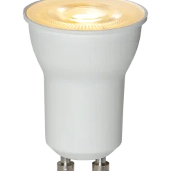 LED pærer GU10 Mini MR11 3000K 4W