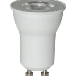 LED pærer GU10 Mini MR11 3000K 4W