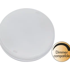Led pære 6W GX53 2700K dimbar