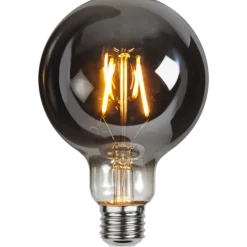 LED-pære 1,8W plain smoke 95mm