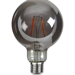 LED-pære 1,8W plain smoke 95mm