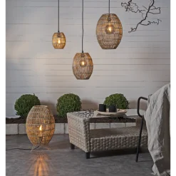 LED-pære 1,8W plain smoke 95mm