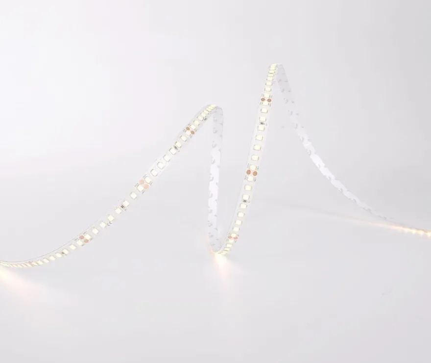 LED Strip 12W 24 Volt IP67 3000 Kelvin - 2 meter