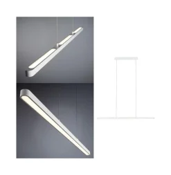 Lento takpendel 100 cm 42W 2700 Kelvin - Dimbar