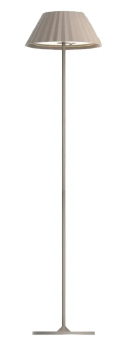 Lexa oppladbar gulvlampe 2,2W 2200 Kelvin