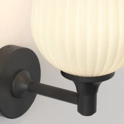 Liberty vegglampe for baderom IP44