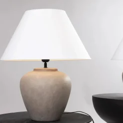 Lilly bordlampe 58 cm