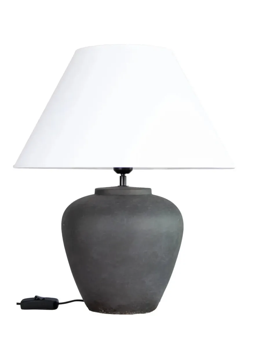 Lilly bordlampe 41 cm