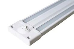 Linear benkarmatur 100 cm 20W 3000K Dimbar - Hvit