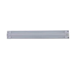 Linear benkarmatur 100 cm 20W 3000K Dimbar - Hvit