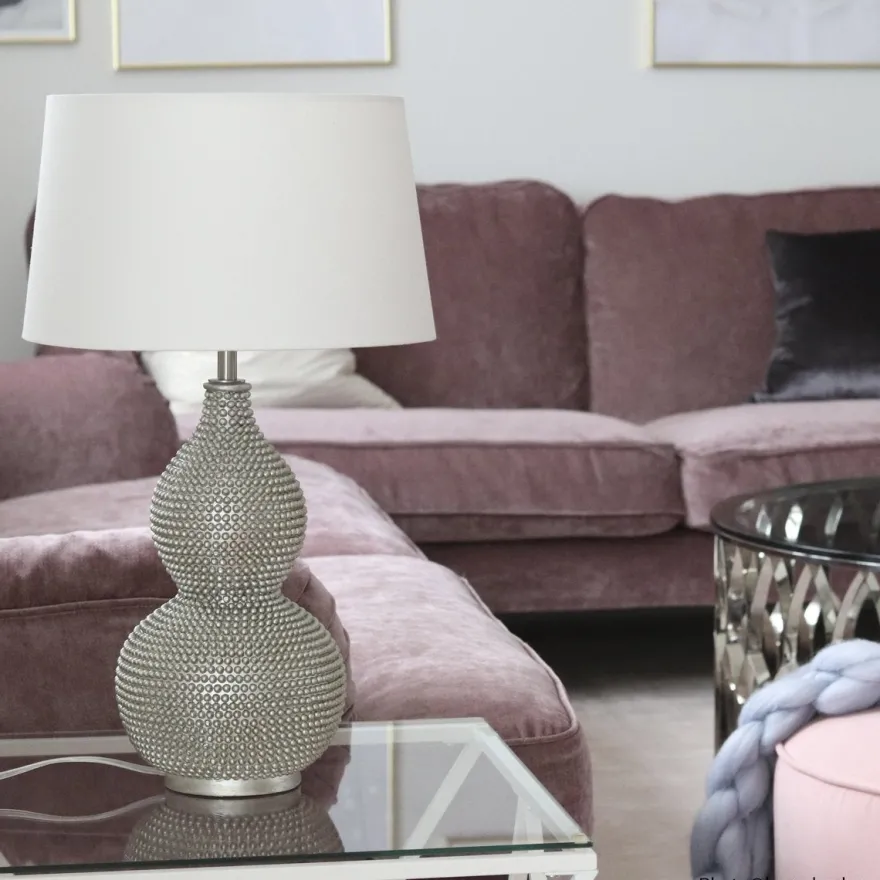 Lofty bordlampe - Sateng