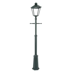 London 4124 Big stolpe 17,5W LED 3000 Kelvin
