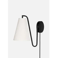 Lou vegglampe