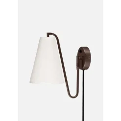 Lou vegglampe