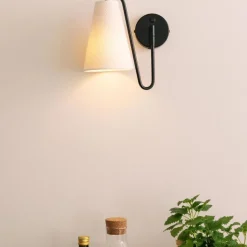 Lou vegglampe