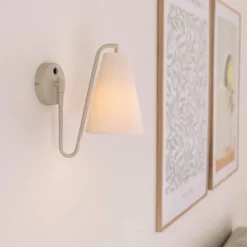 Lou vegglampe