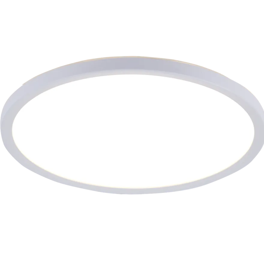 Luna 30 cm taklampe 18W 3000 Kelvin IP54 - Dimbar