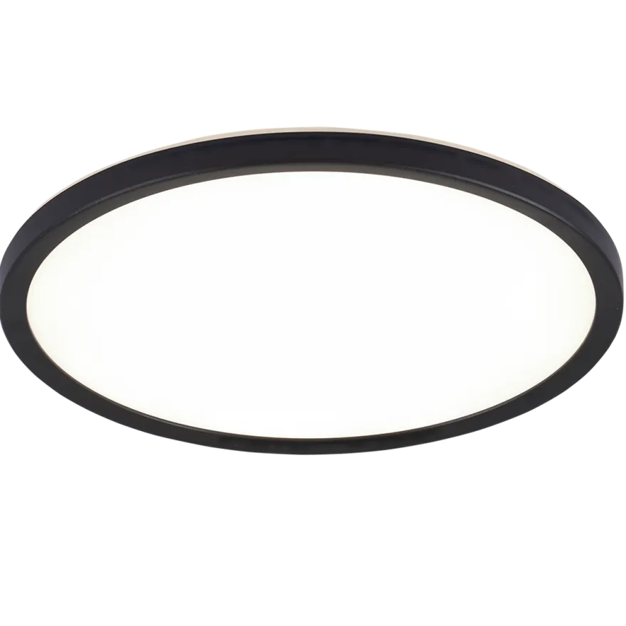 Luna 30 cm taklampe 18W 3000 Kelvin IP54 - Dimbar