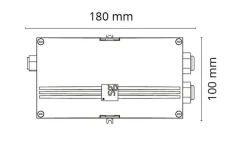 Luna Koblingsboks m/24V driver