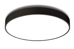 Luna taklampe 45 cm 2700/3000/4000 Kelvin CCT Uplight 34,5W IP40 - Dimbar