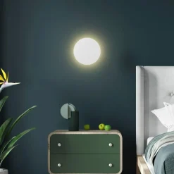 Luna vegglampe 20 cm