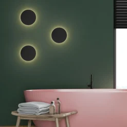 Luna vegglampe 20 cm