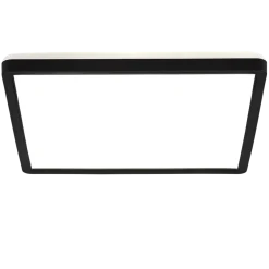 Luna 30 x 30 cm taklampe 18W 3000 Kelvin IP54 - 3-step dim