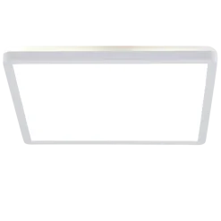 Luna 30 x 30 cm taklampe 18W 3000 Kelvin IP54 - 3-step dim