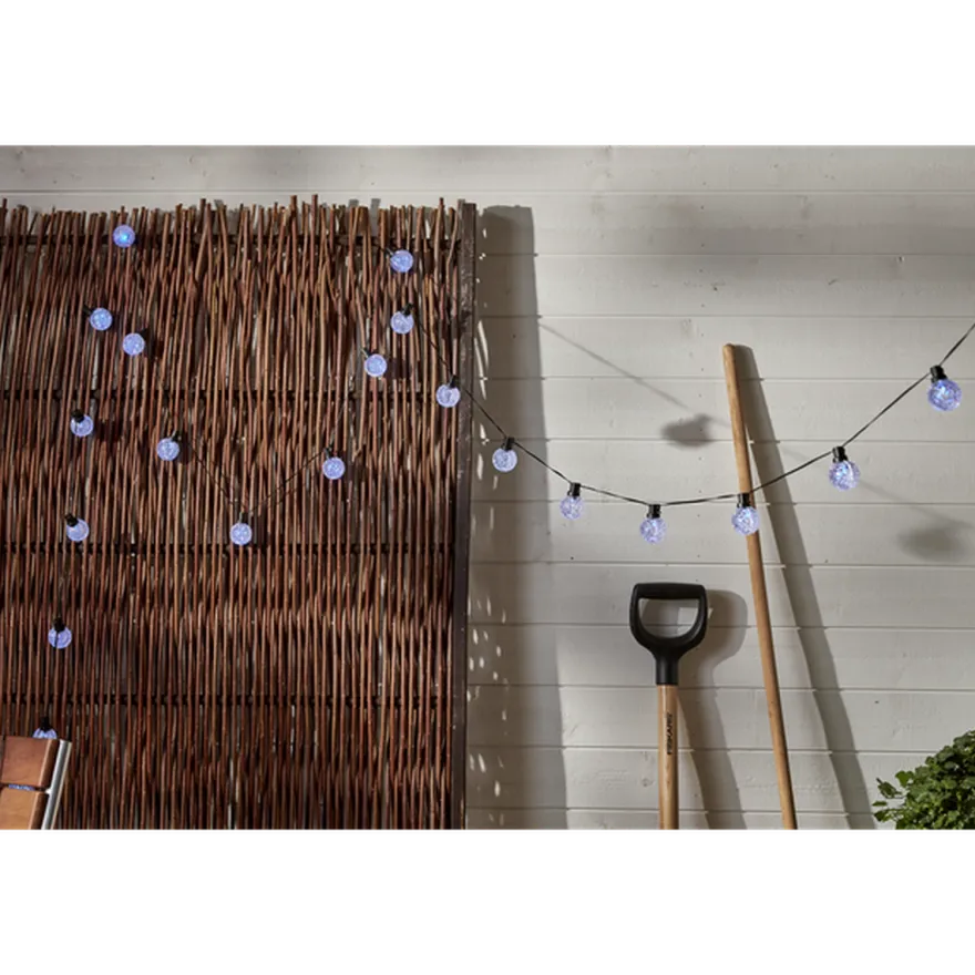 Lysslynge smart party light - Multi