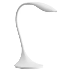 Mamba bordlampe - Hvit