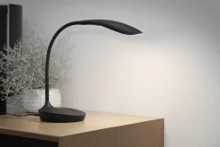 Mamba bordlampe - Svart