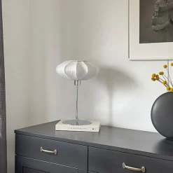Mamsell stor bordlampe