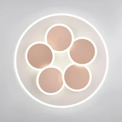 Mandala taklampe