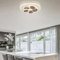 Mandala taklampe