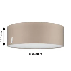 Mari taklampe 38 cm