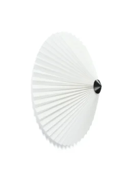 Matin Vegg/Tak-lampe hvit - 38cm