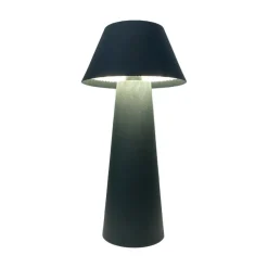 Max bordlampe 1,6W IP44 - Oppladbar