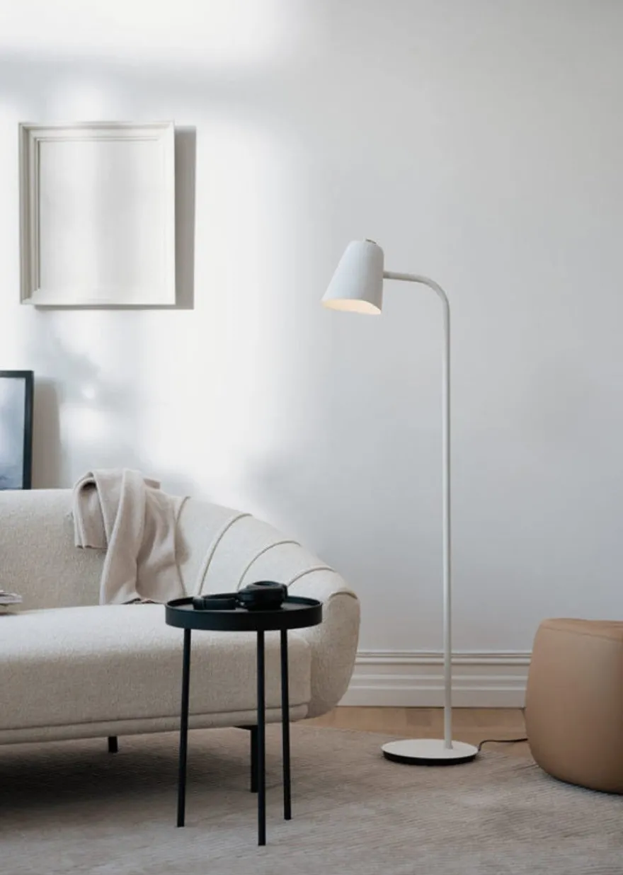 Me gulvlampe