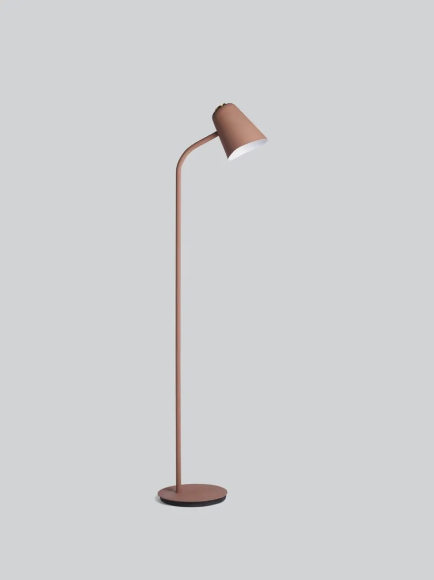 Me gulvlampe
