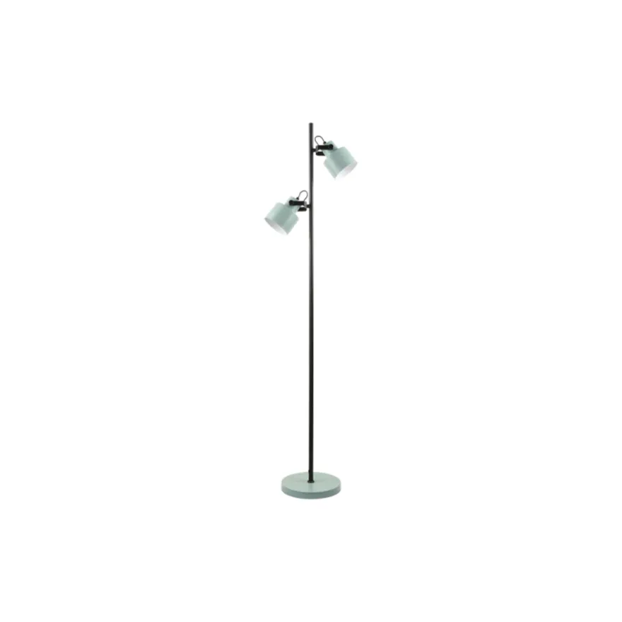 Miami Gulvlampe - Turkis