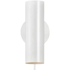 MIB 6 Vegglampe
