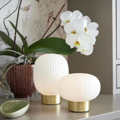 Millie bordlampe - Oppladbar