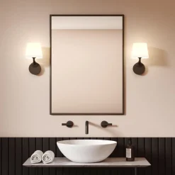 Millie vegglampe - IP44