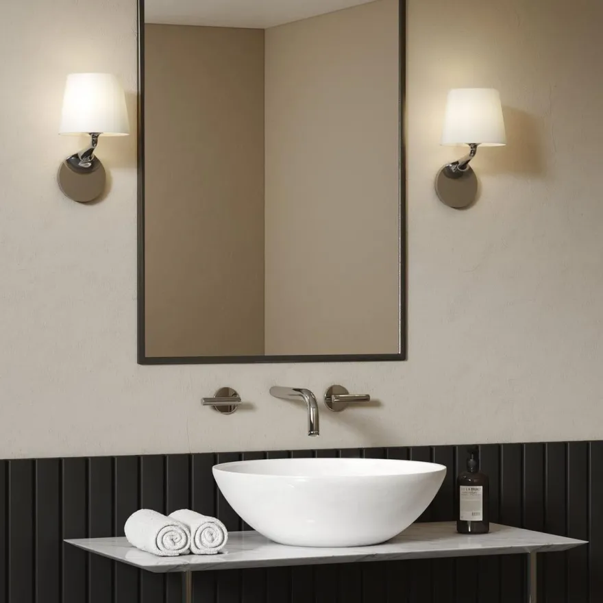 Millie vegglampe - IP44