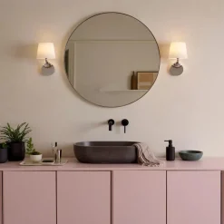 Millie vegglampe - IP44