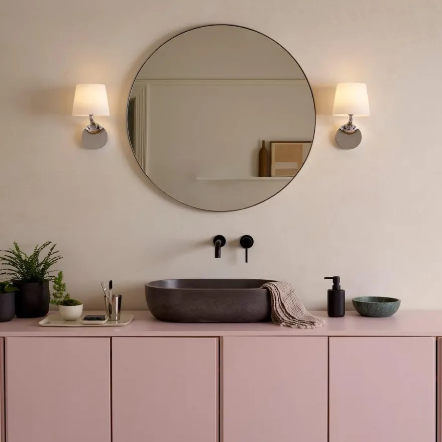 Millie vegglampe - IP44