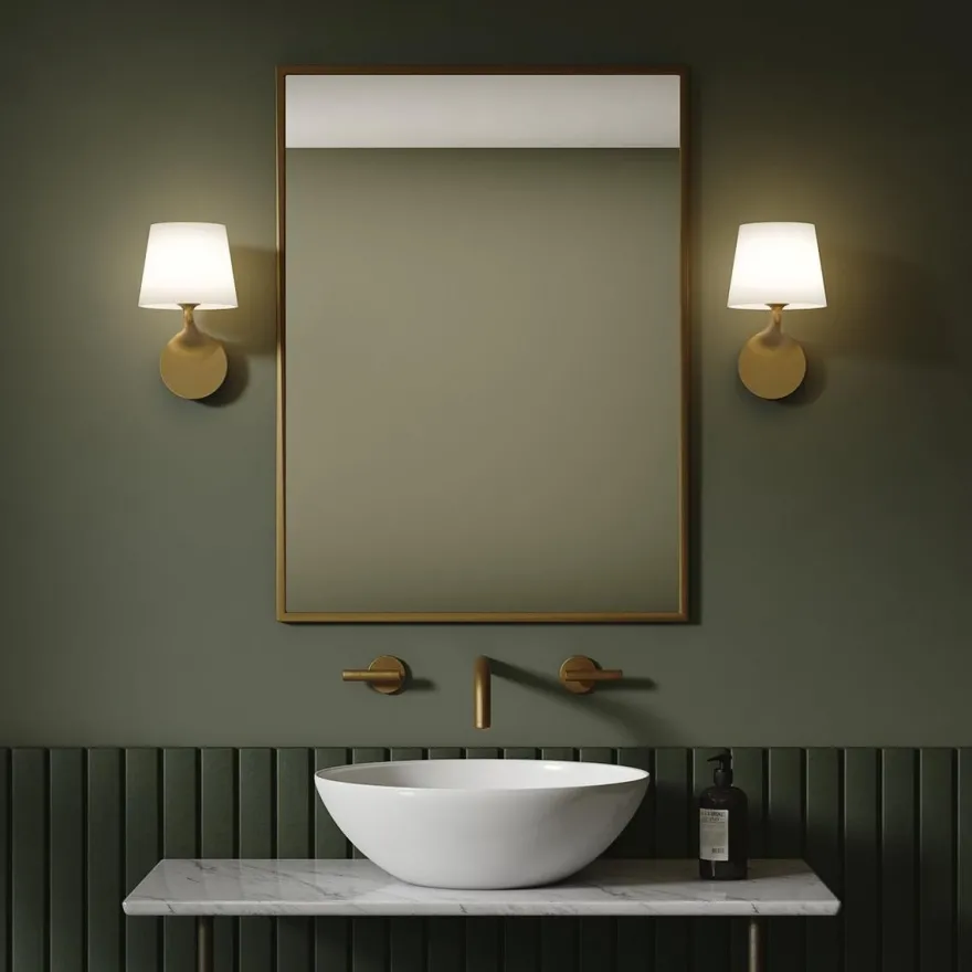Millie vegglampe - IP44